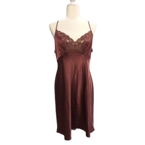 French Maid Other - French MAID Vintage Slip Chemise - Sz L